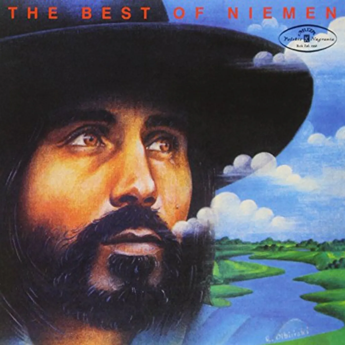 Czeslaw Niemen BEST OF NIEMEN CD