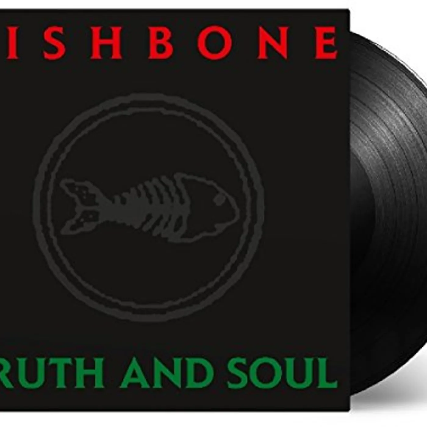 Fishbone Truth And Soul Vinyl Record