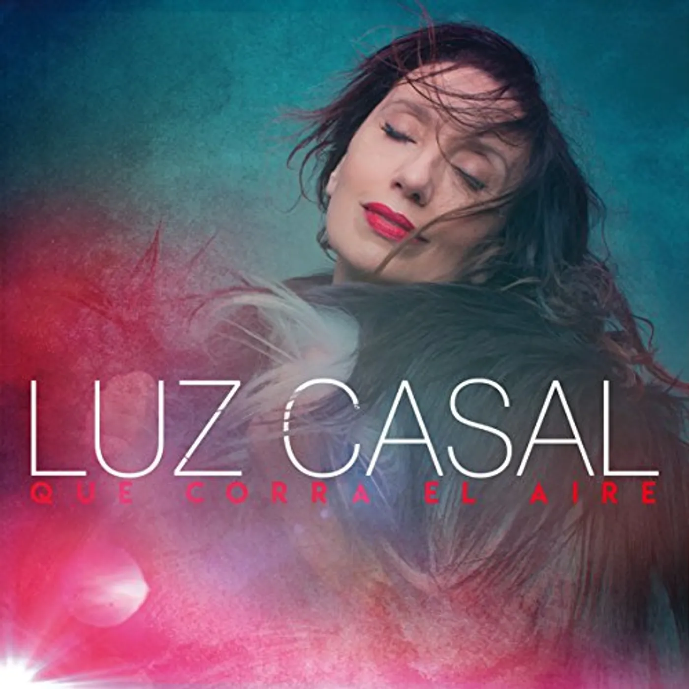 Luz Casal QUE CORRA EL AIRE CD