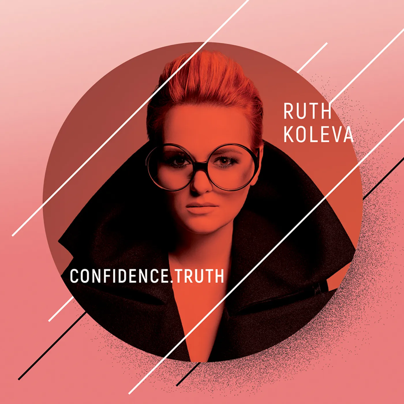 Ruth Koleva CONFIDENCE. TRUTH CD