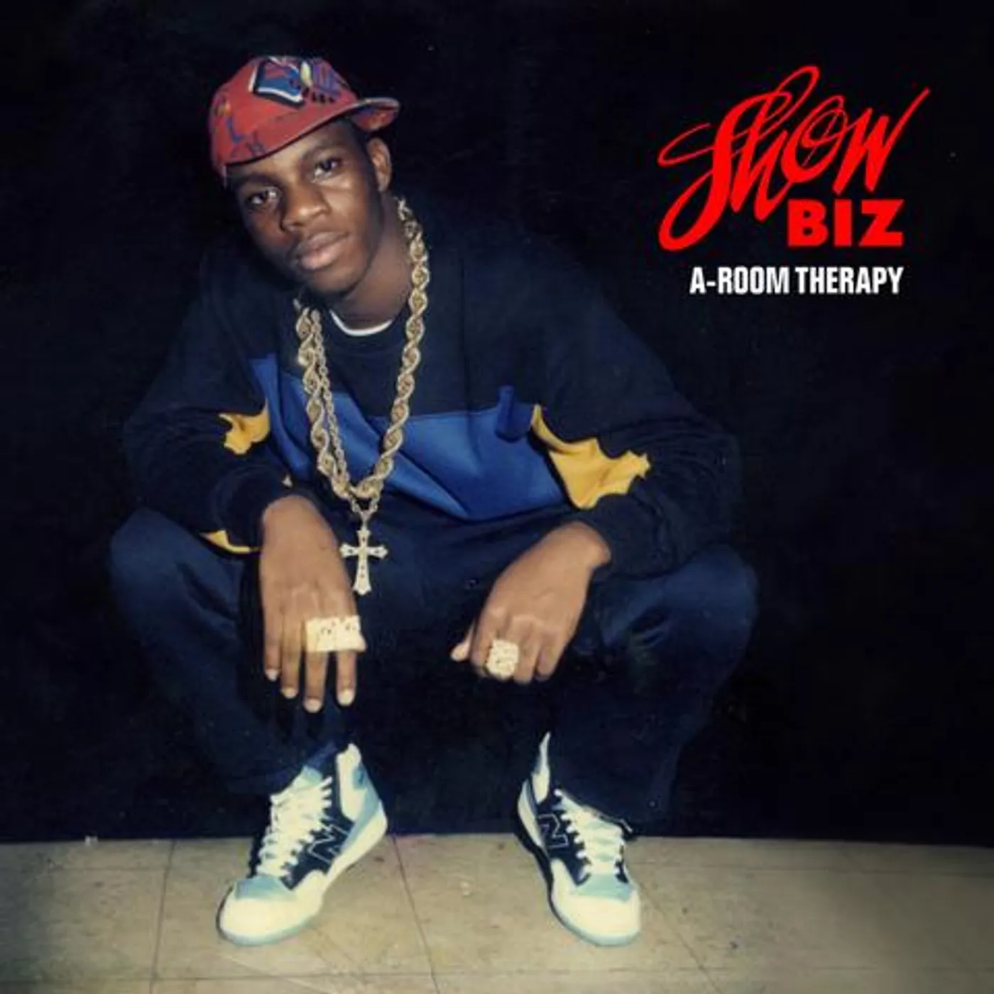 Showbiz A-ROOM THERAPY CD