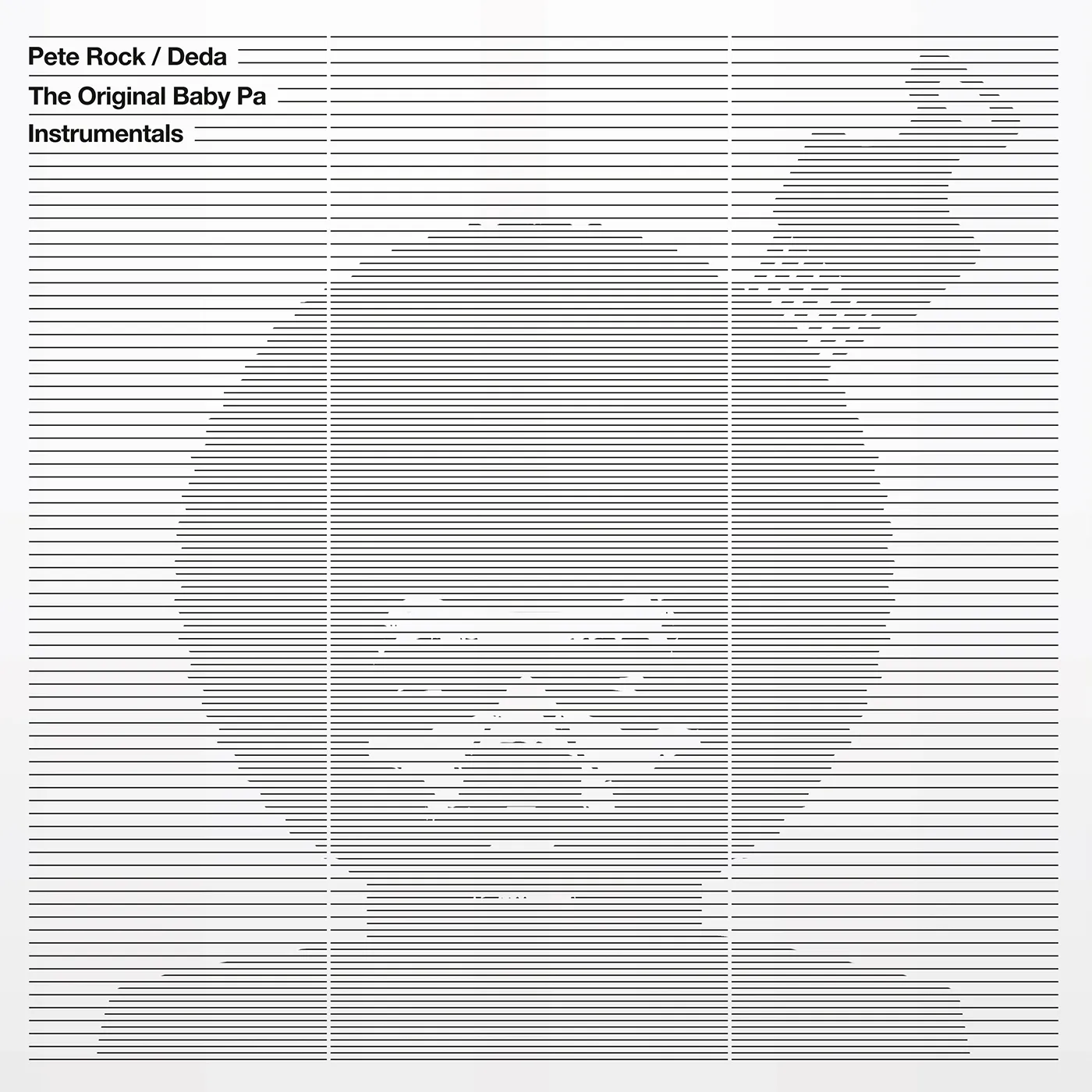 Pete Rock THE ORIGINAL BABY PA INSTRUMENTALS Vinyl Record