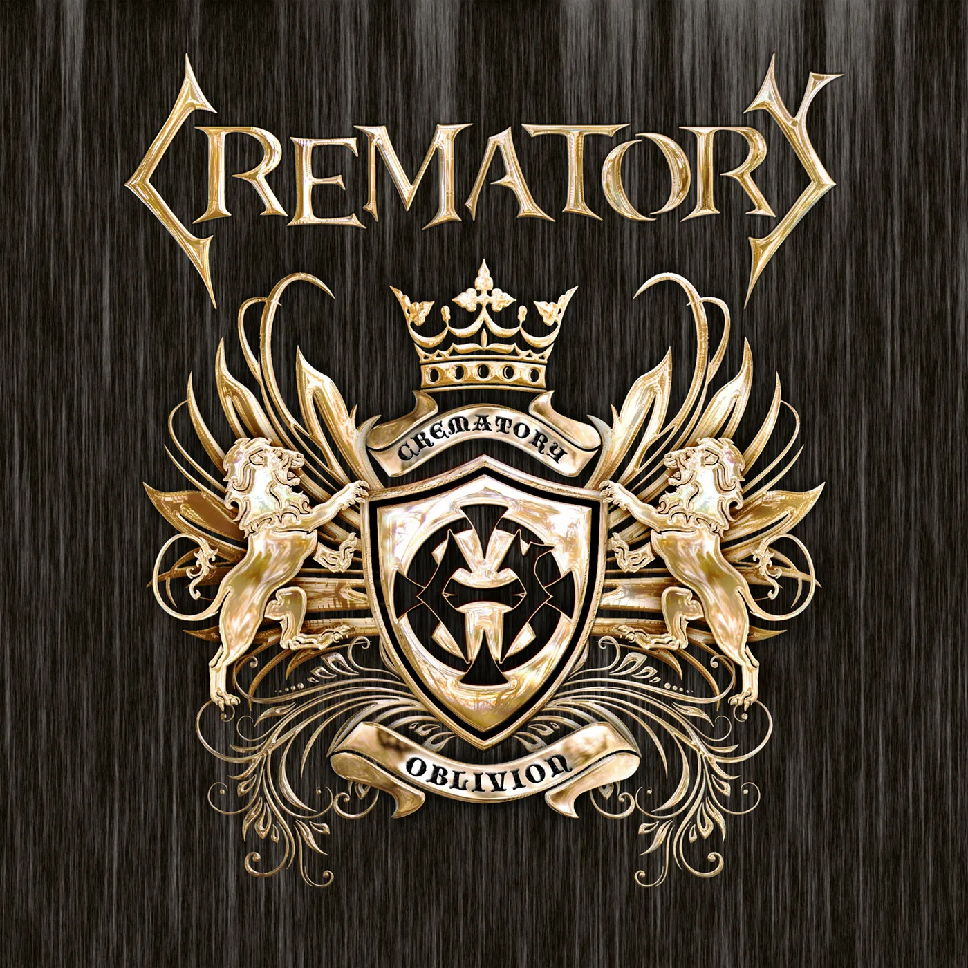 Crematory Oblivion Vinyl Record