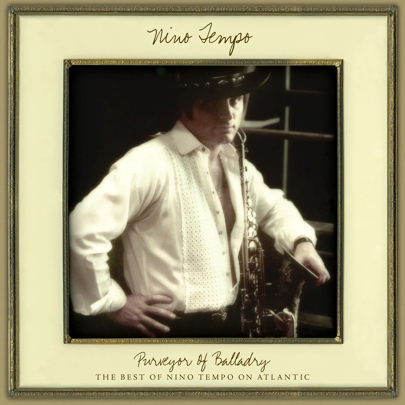 PURVEYOR OF BALLADRY: BEST OF NINO TEMPO ATLANTIC CD