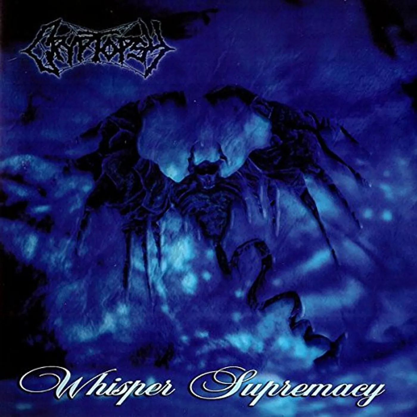Cryptopsy Whisper Supremacy Vinyl Record