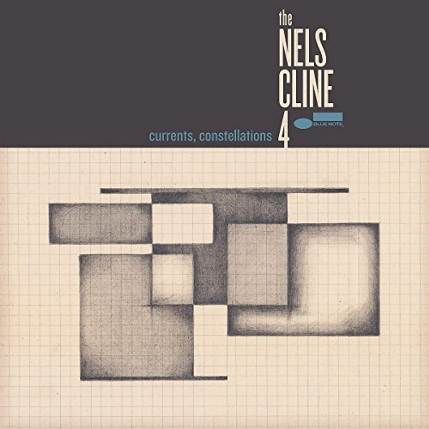 Nels Cline CURRENTS CONSTELLATIONS CD