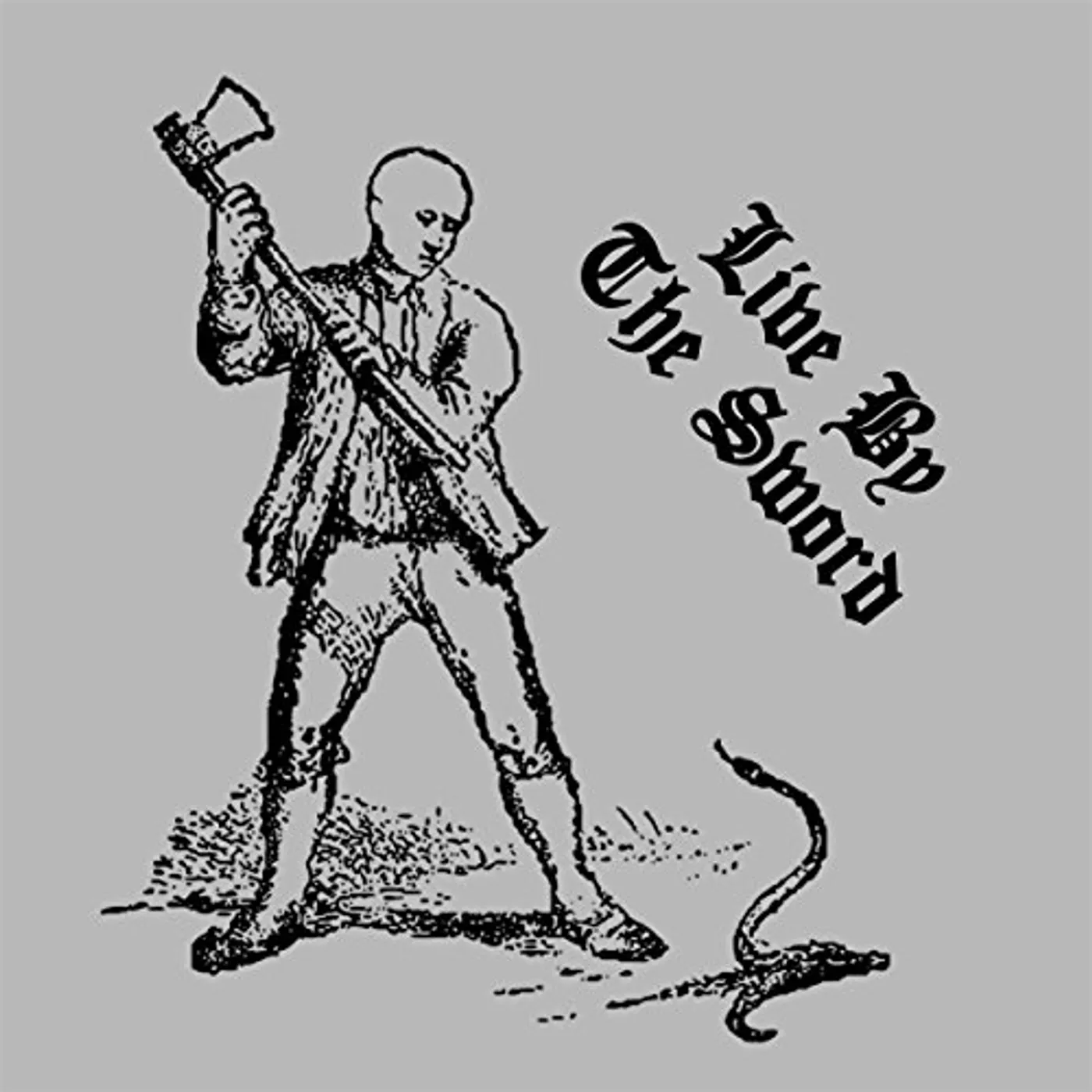 Live by the Sword Vinyl Record