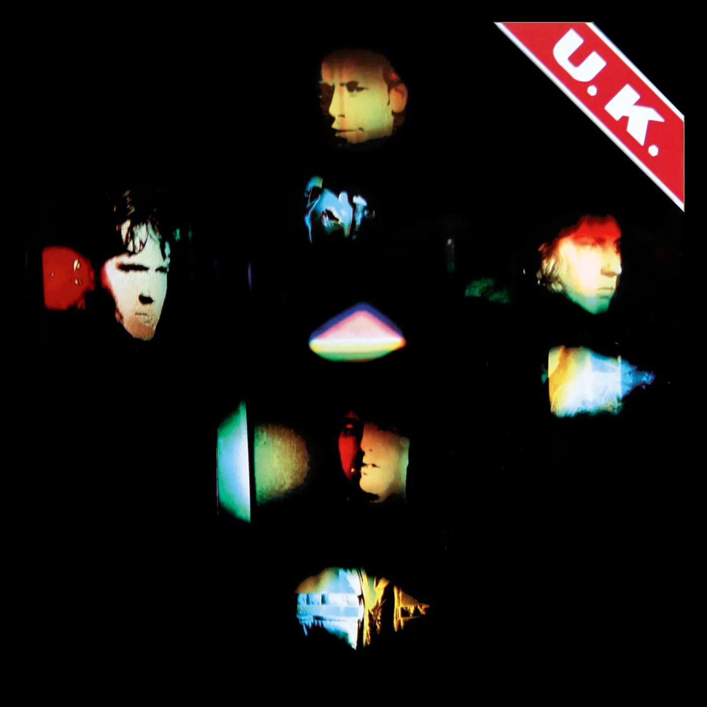 UK U.K. Vinyl Record