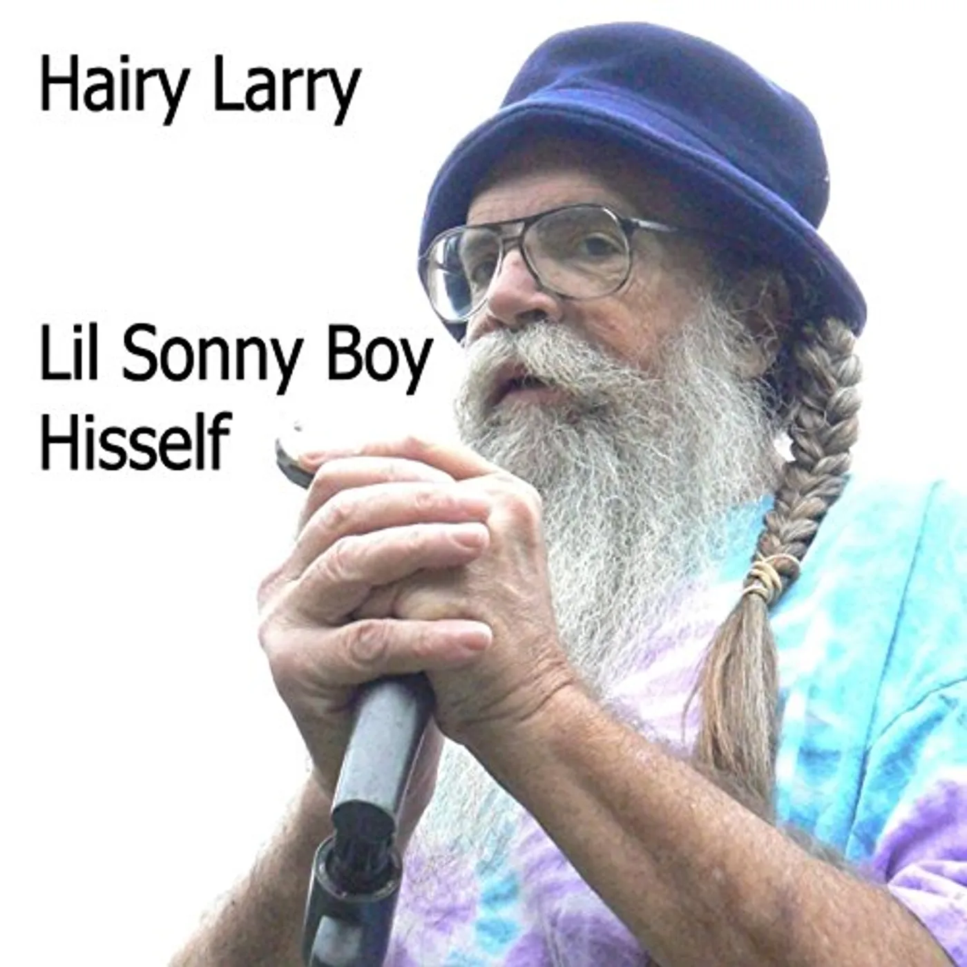 HAIRY LARRY LIL SONNY BOY HISSELF CD