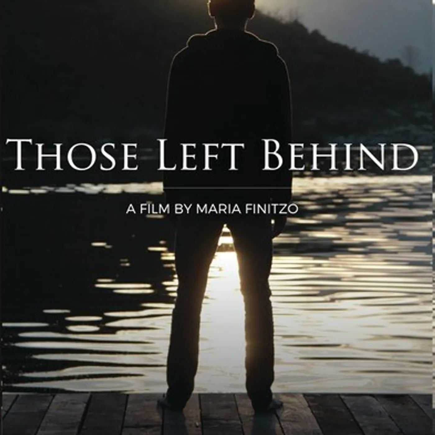 THOSE LEFT BEHIND DVD