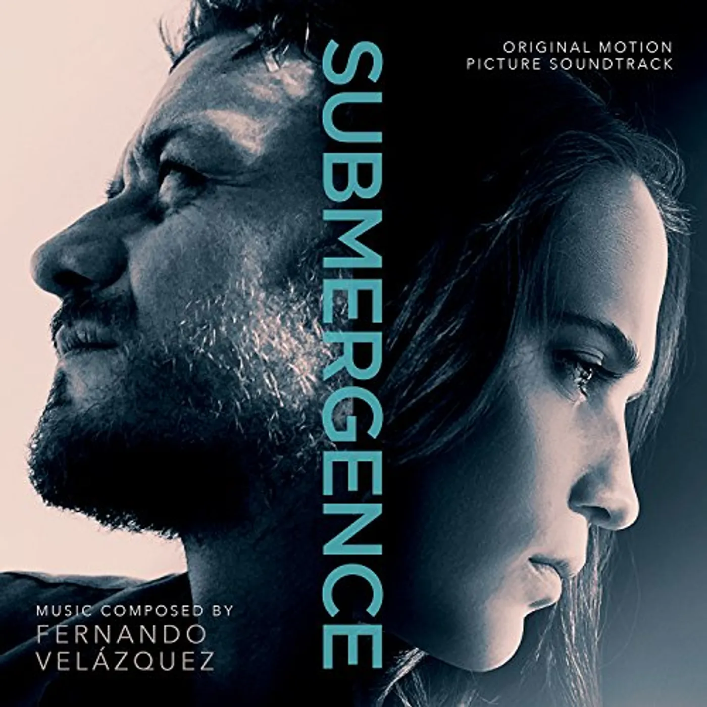Fernando Velázquez SUBMERGENCE / Original Soundtrack CD