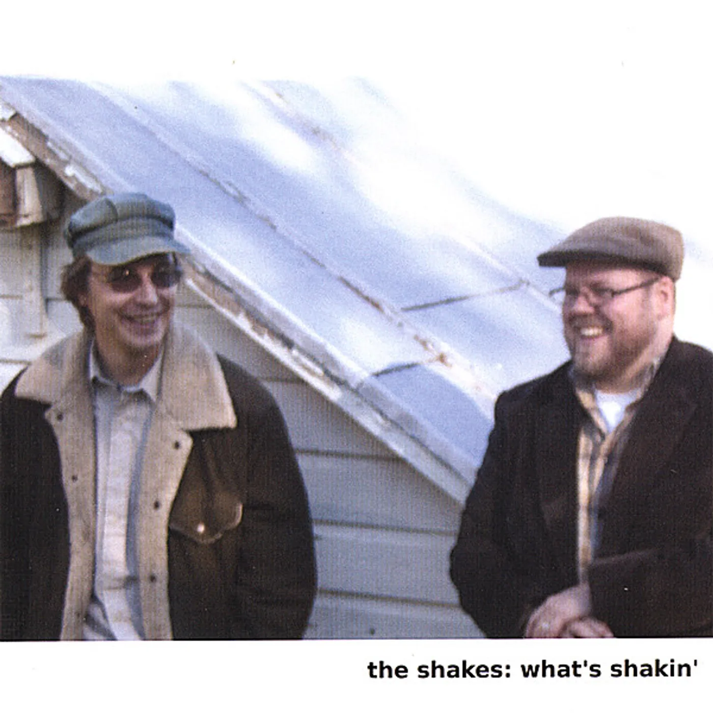 The Shakes WHAT'S SHAKIN' CD