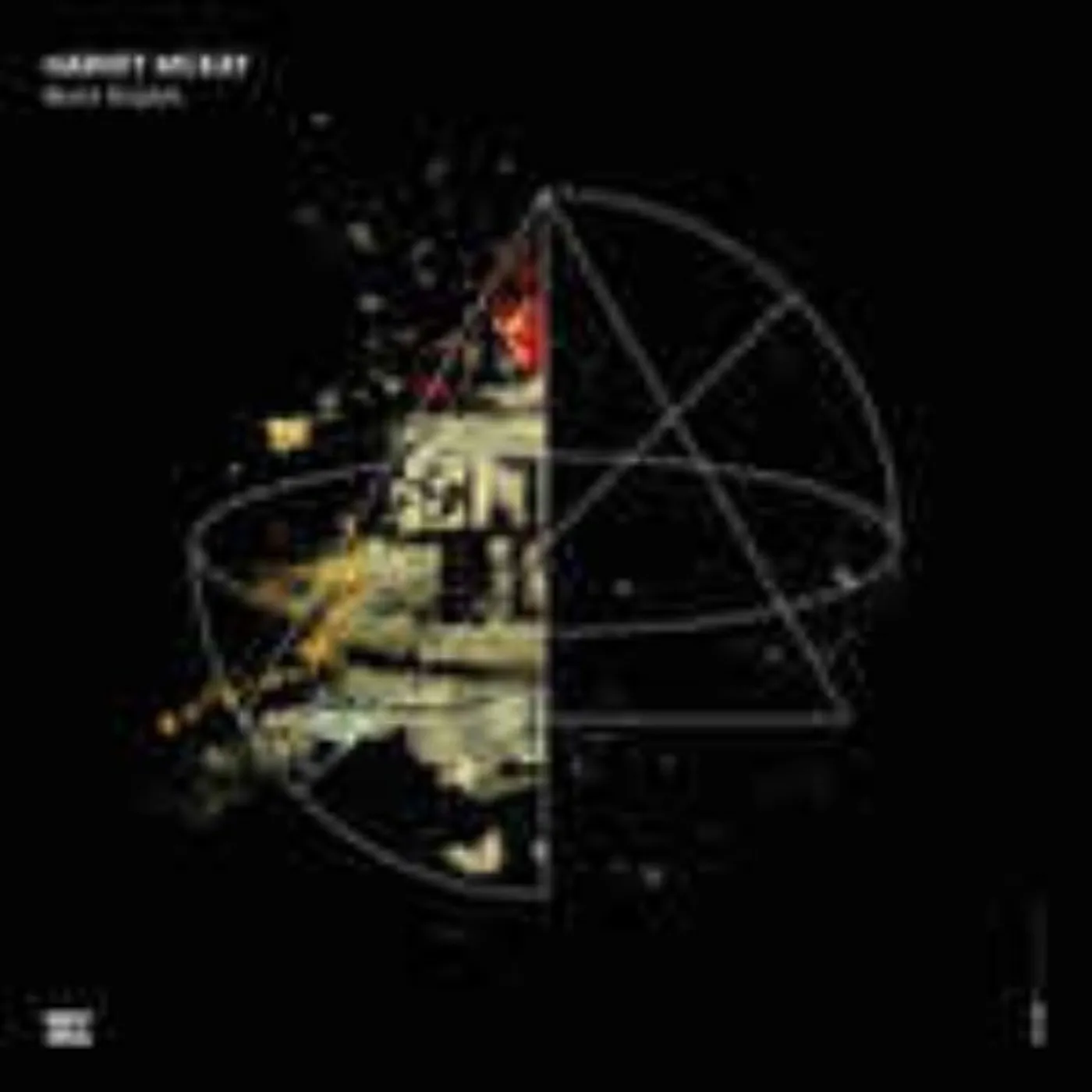 Harvey McKay Black Dolphin Vinyl Record