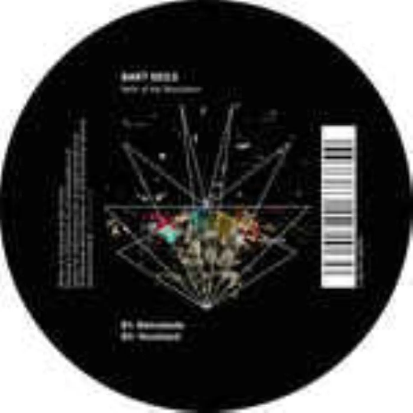 Bart Skils Bells of the Revolution Vinyl Record