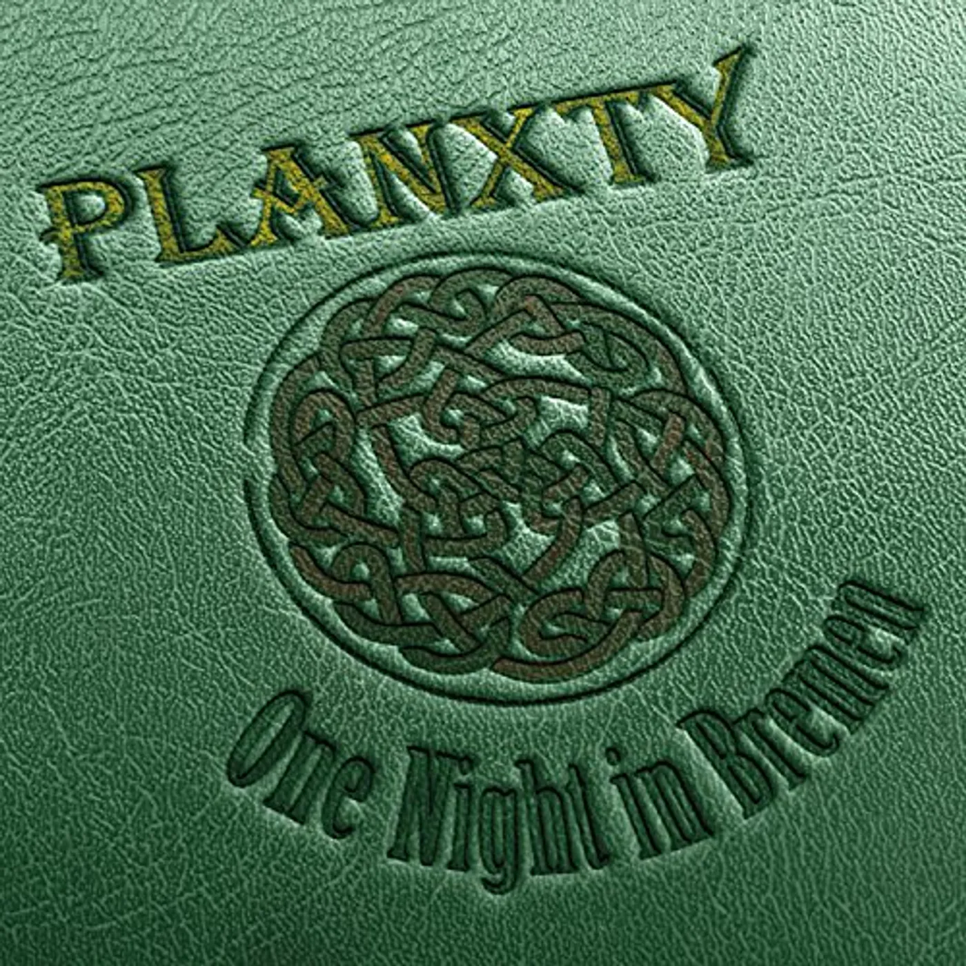 Planxty ONE NIGHT IN BREMEN CD