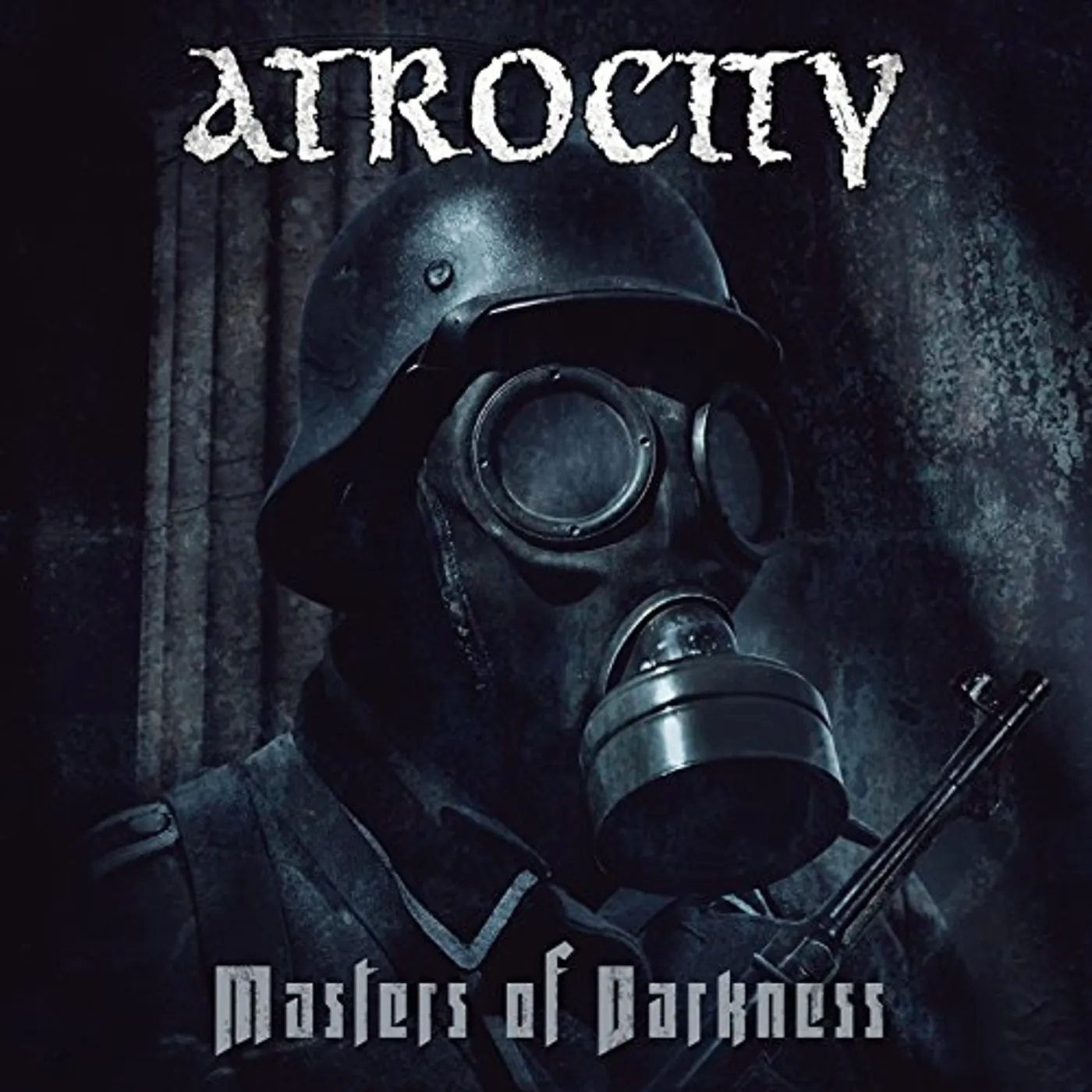 Atrocity MASTERS OF DARKNESS CD