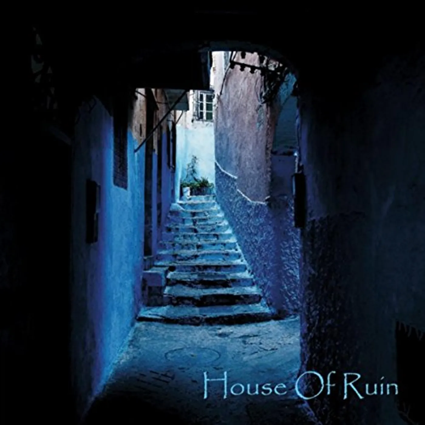 HOUSE OF RUIN CD