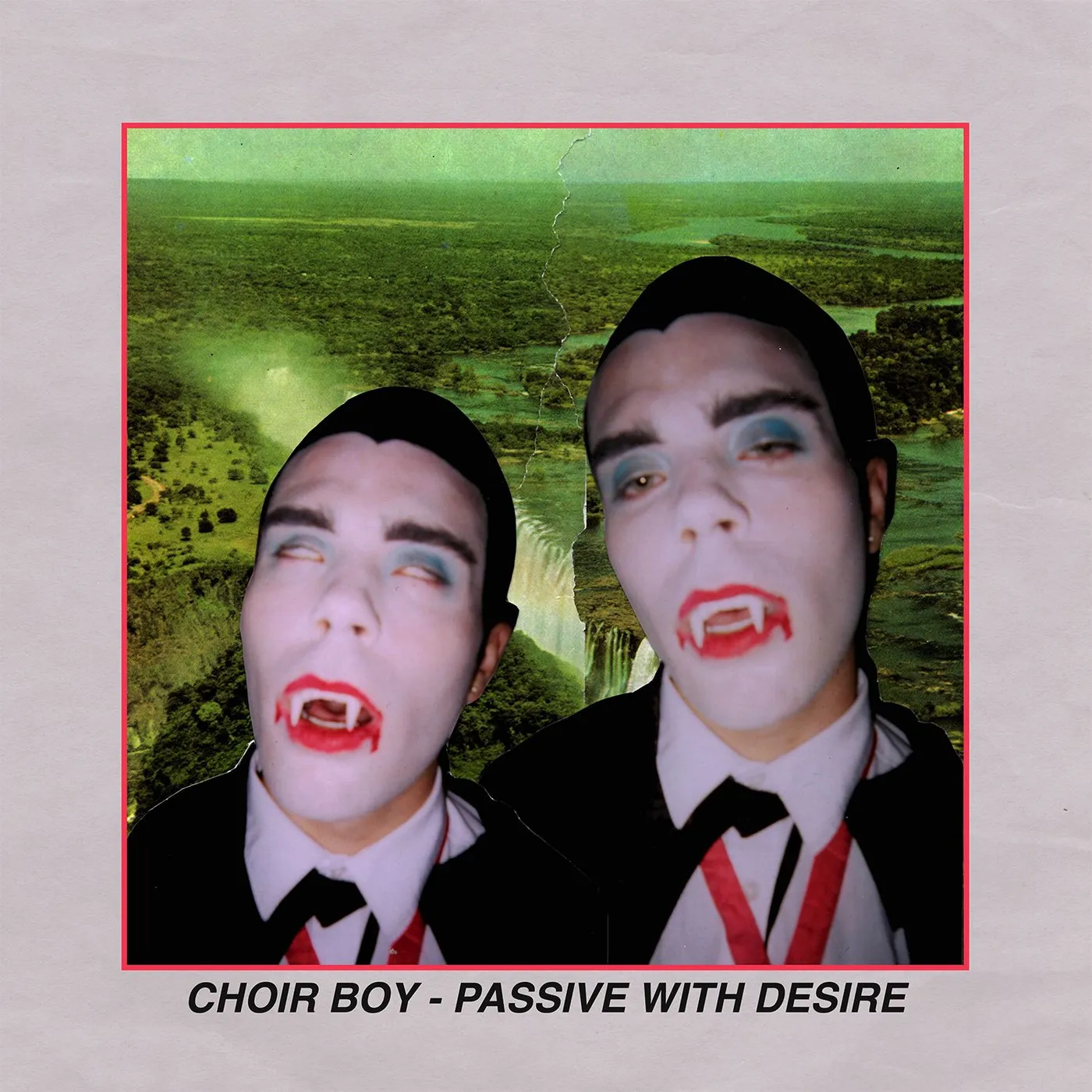 Choir Boy Passive With Desire Vinyl Record
