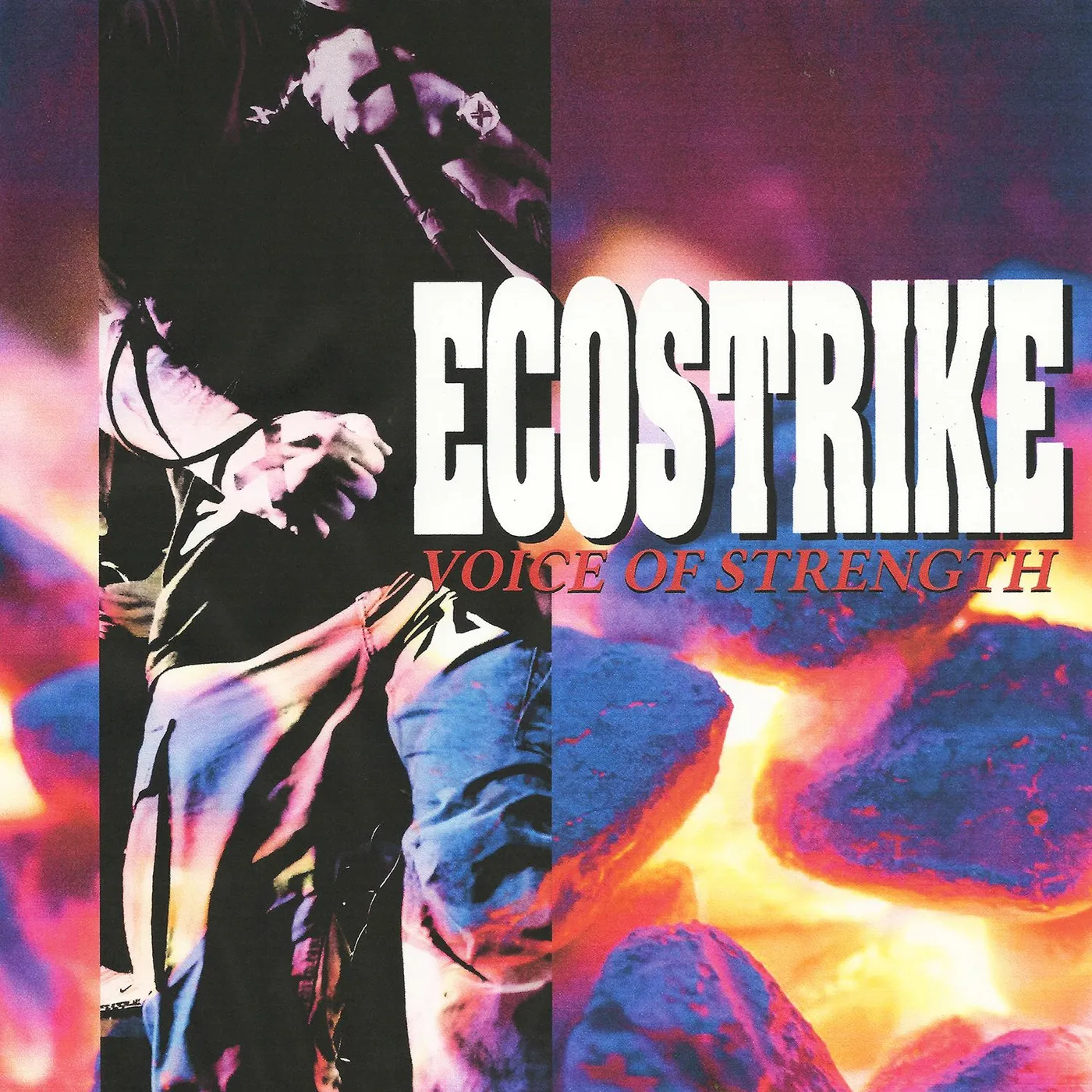 Ecostrike Voice of Strength Vinyl Record