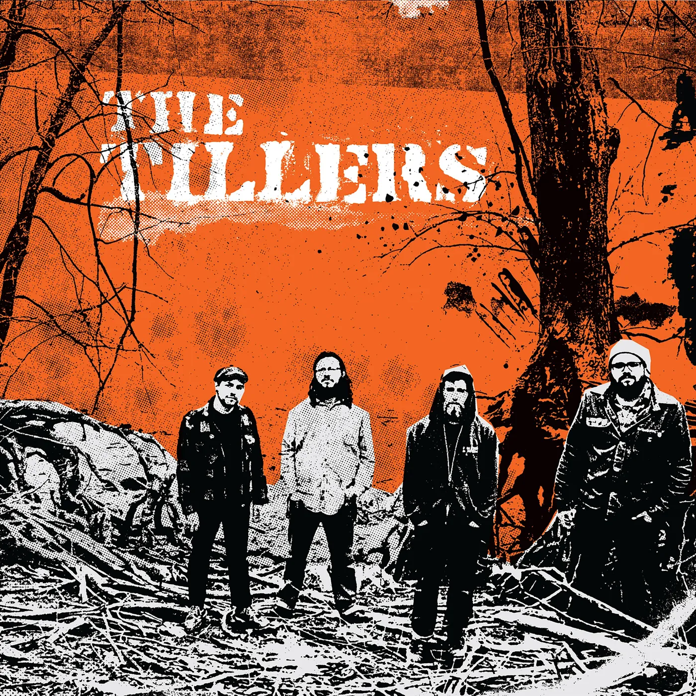 The Tillers TILLERS CD