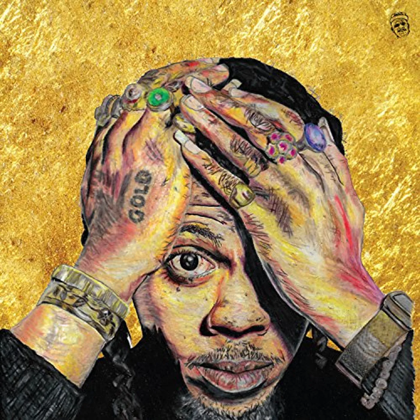 Trinidad James Father FiGGA Vinyl Record