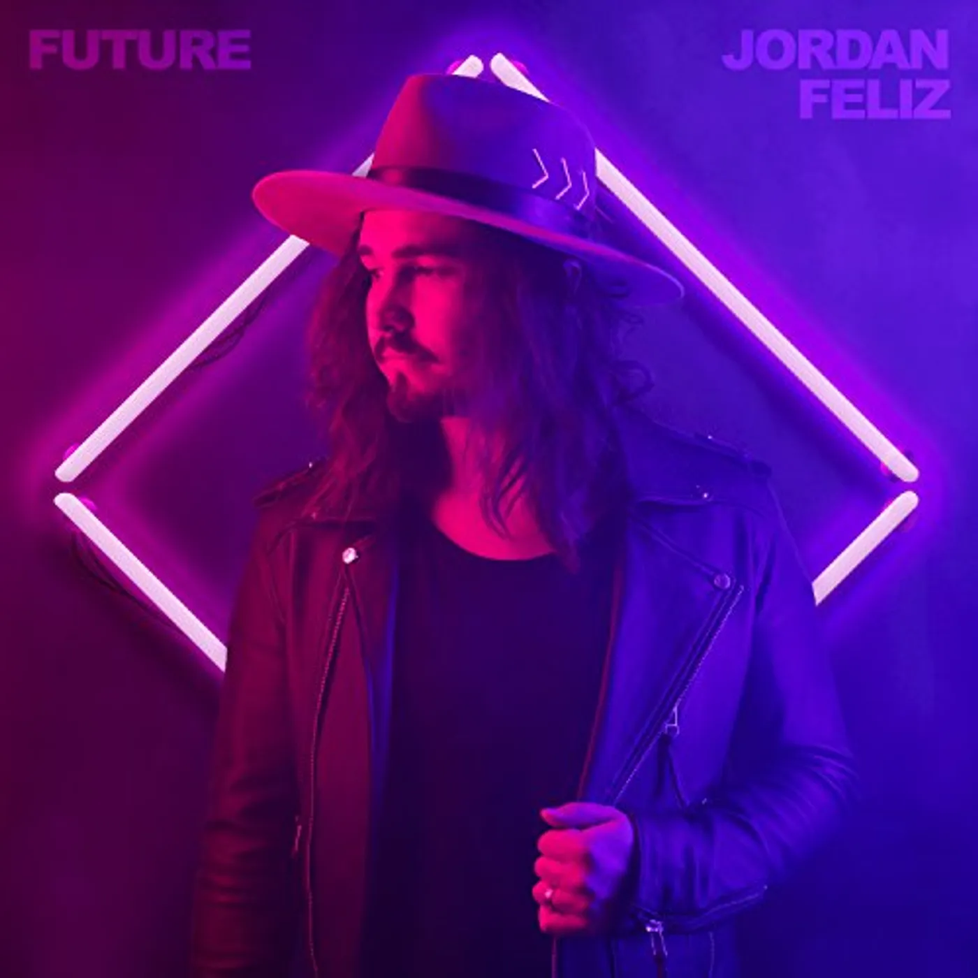 Jordan Feliz FUTURE CD