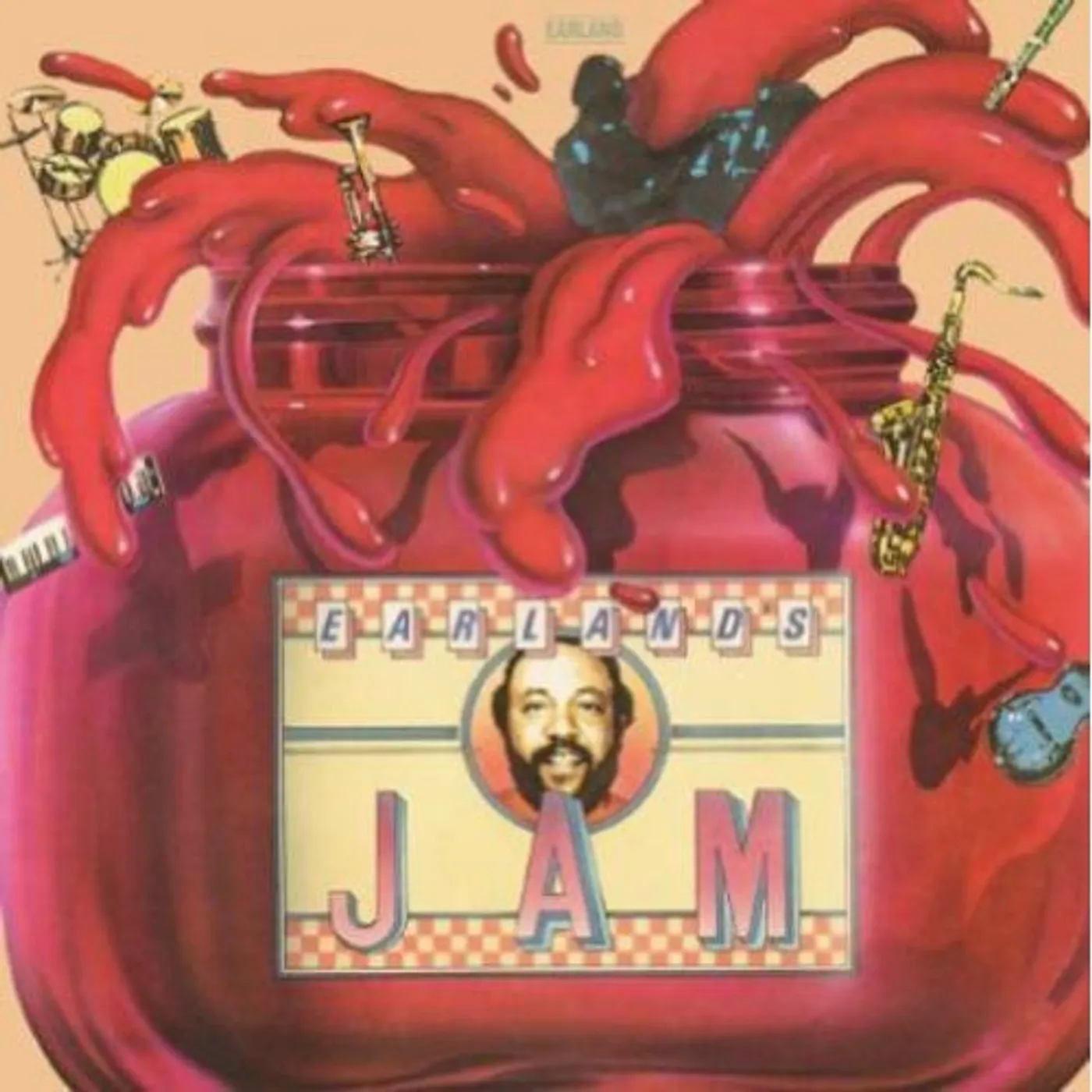 Charles Earland EARLAND'S JAM (BONUS TRACKS EDITION) CD