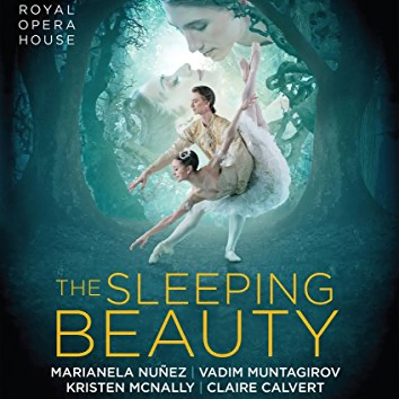 SLEEPING BEAUTY DVD