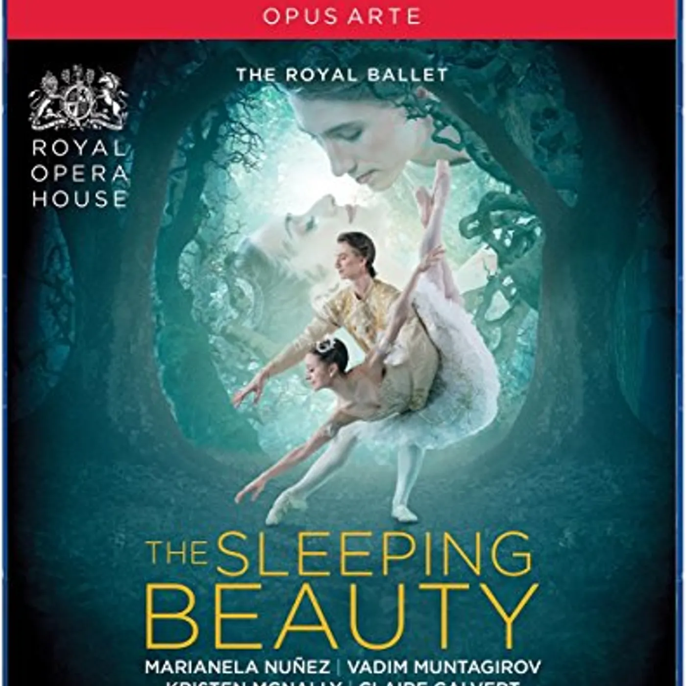 SLEEPING BEAUTY Blu-ray