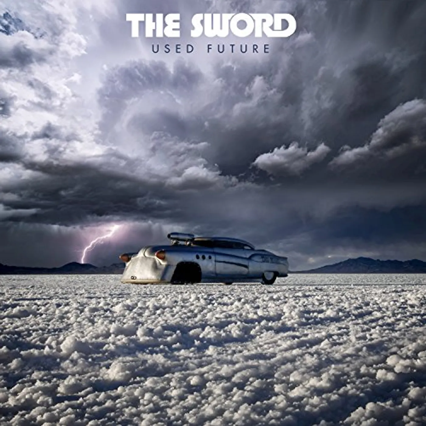 Sword USED FUTURE CD