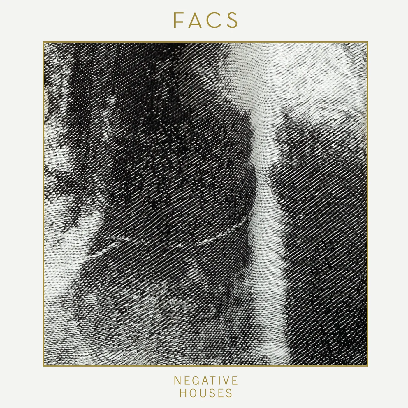 FACS Negative Houses Vinyl Record