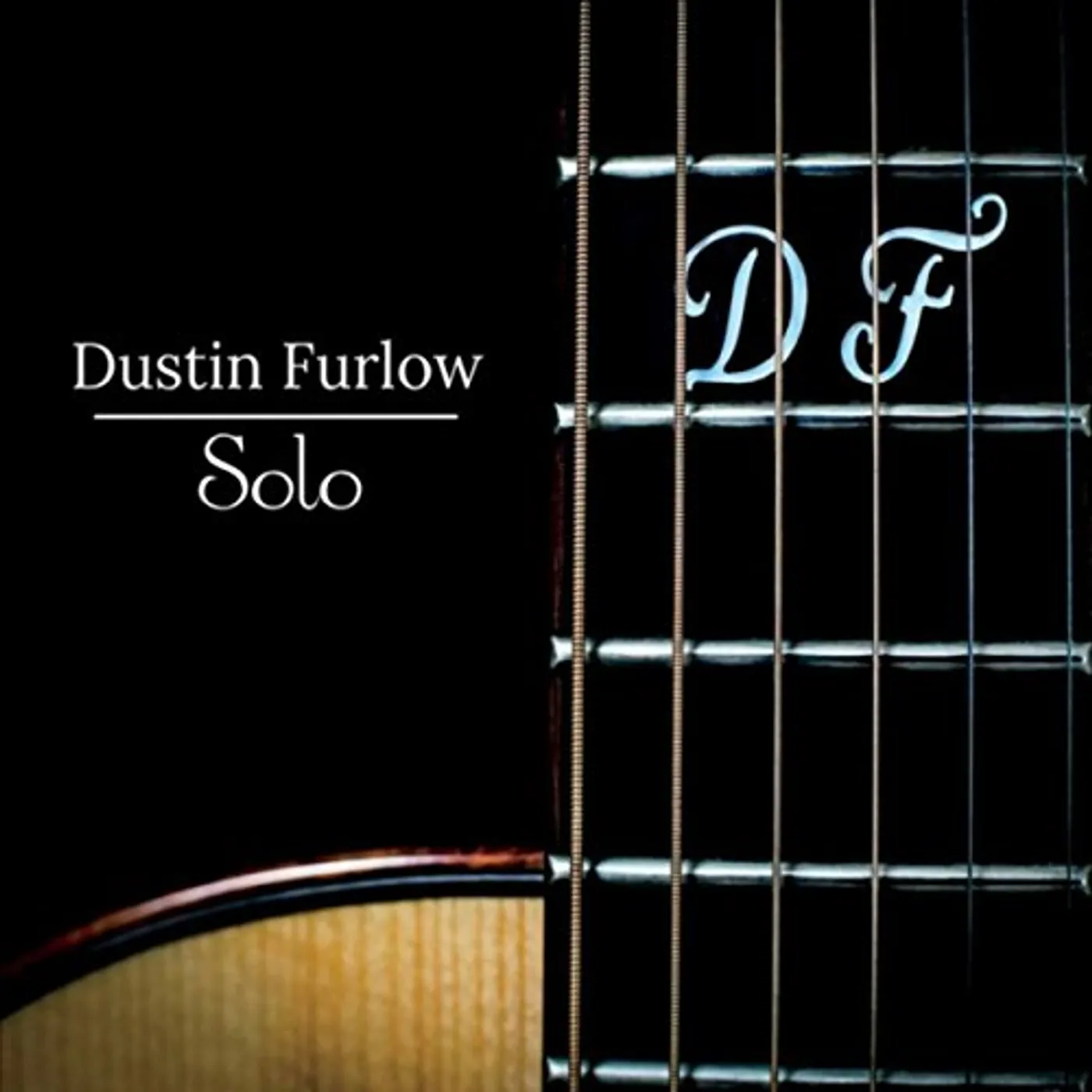 Dustin Furlow SOLO CD