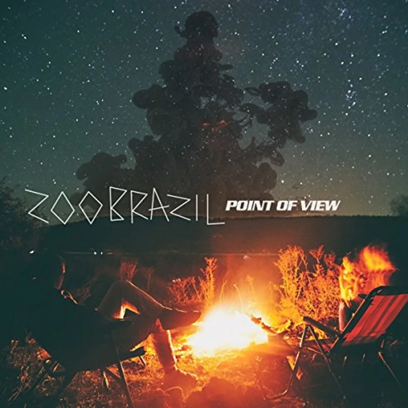 Zoo Brazil POINT OF VIEW CD
