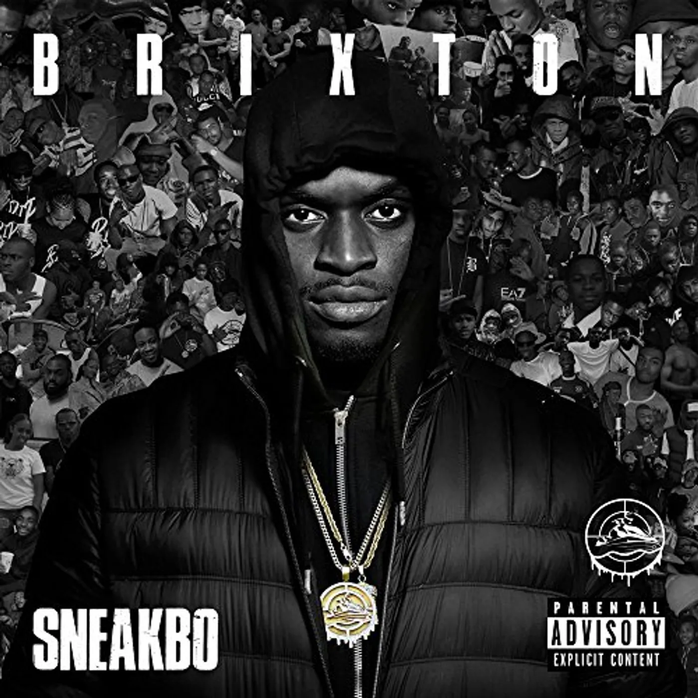 Sneakbo BRIXTON CD