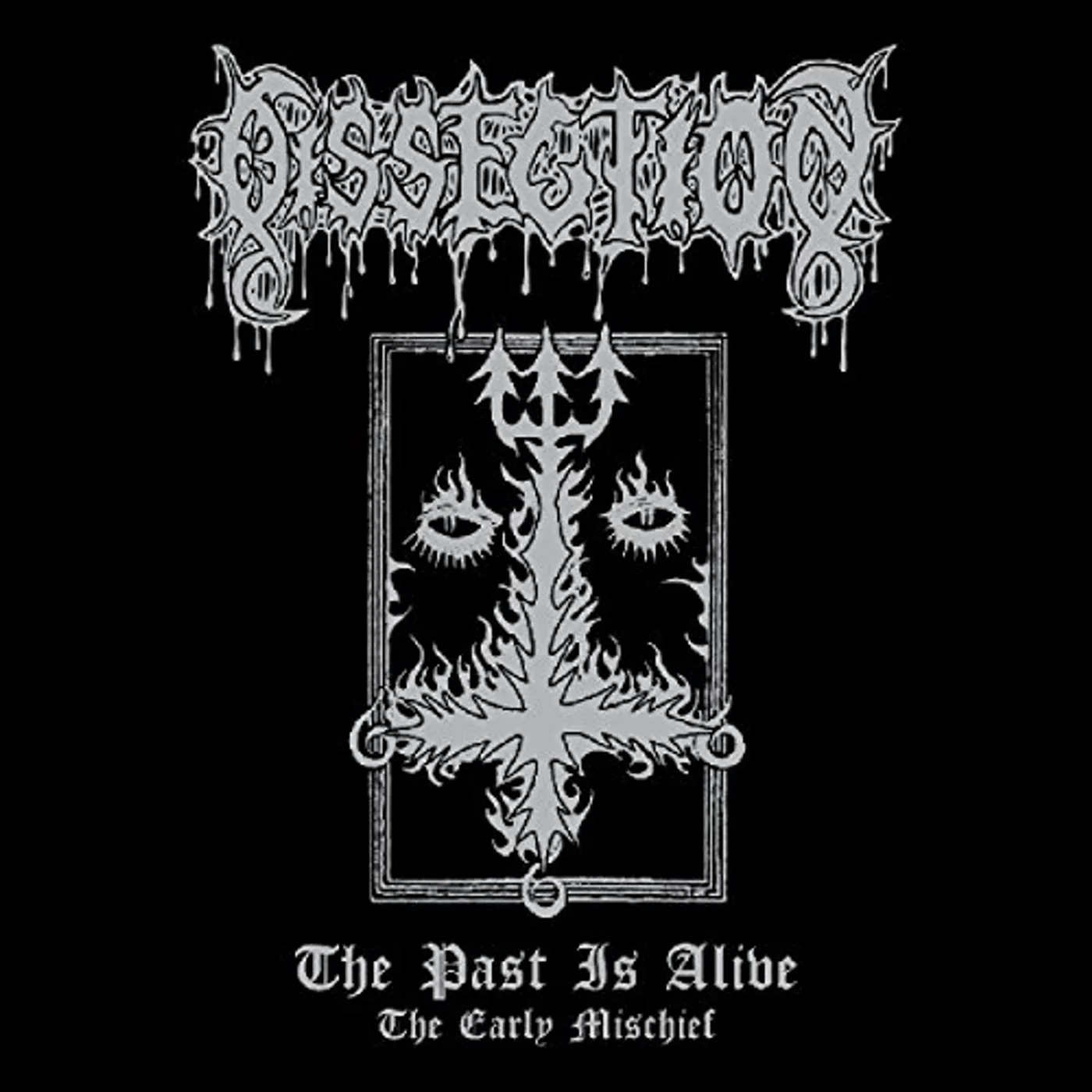 Dissection PAST IS ALIVE (THE EARLY MISCHIEF) Vinyl Record