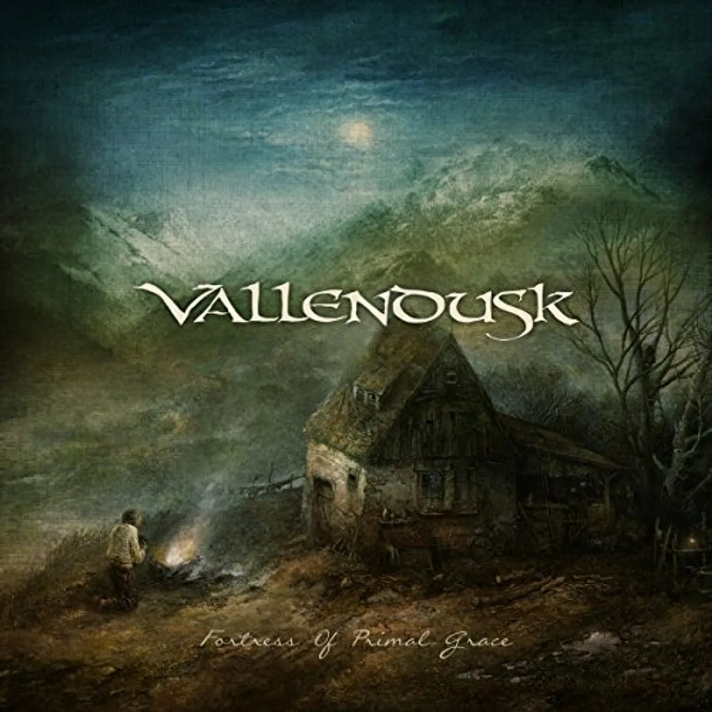 Vallendusk FORTRESS OF PRIMAL GRACE CD