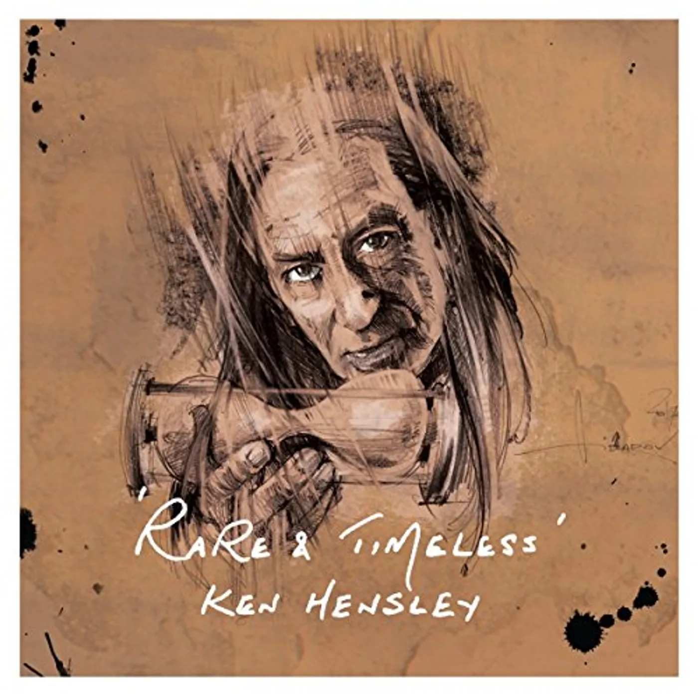 Ken Hensley RARE & TIMELESS CD