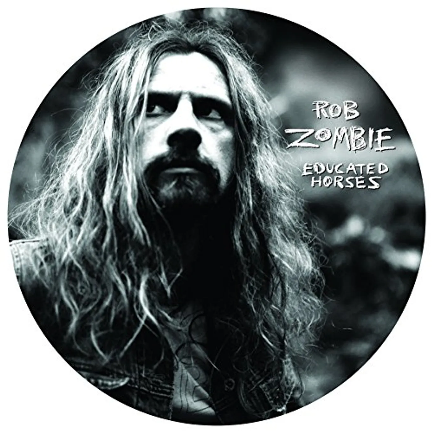 Rob Zombie Educated Horses Vinyl Record