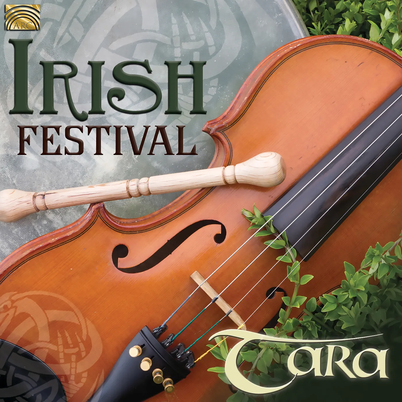 Tara IRISH FESTIVAL CD