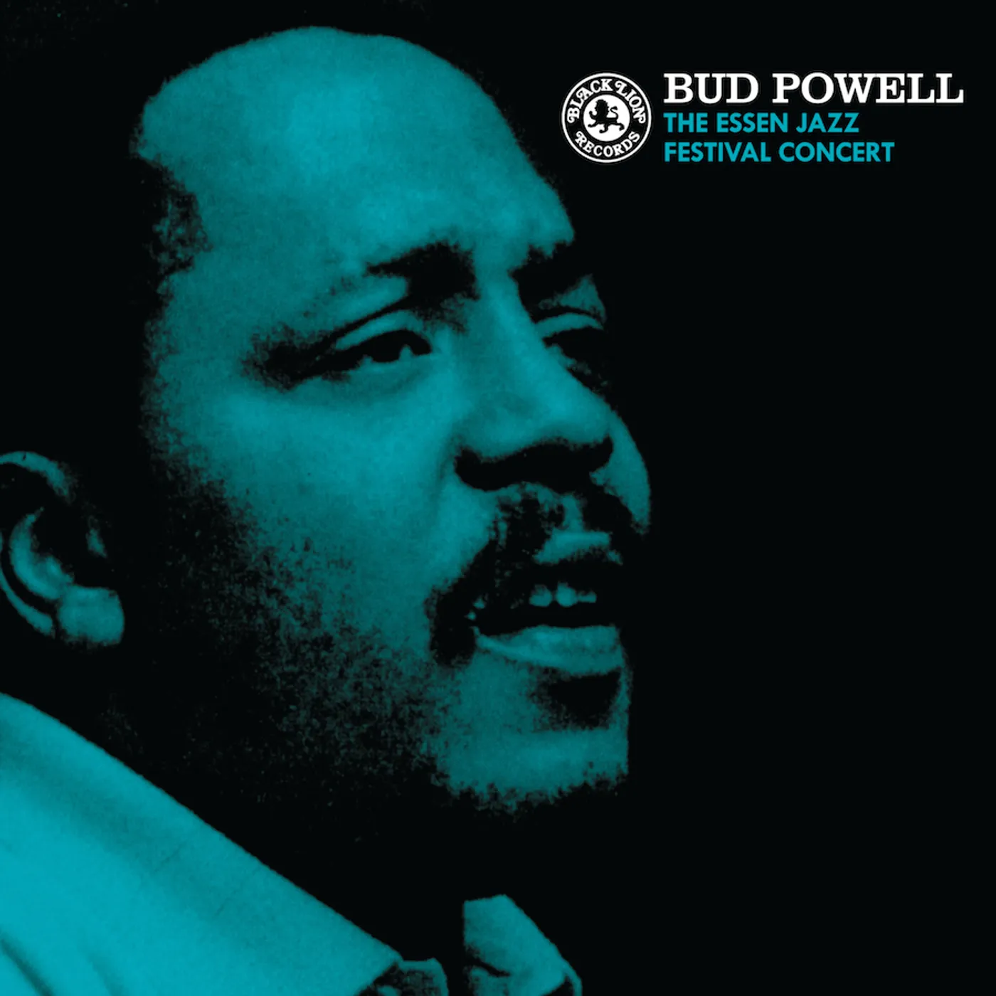 Bud Powell ESSEN JAZZ FESTIVAL CONCERT Vinyl Record