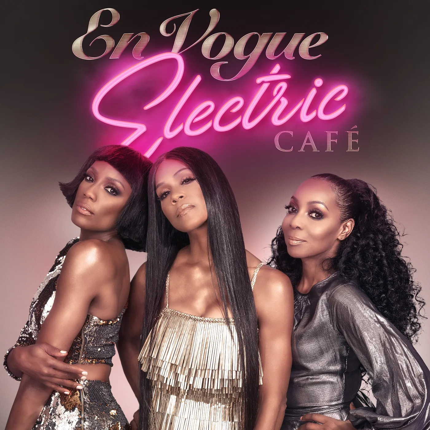 En Vogue ELECTRIC CAFE CD