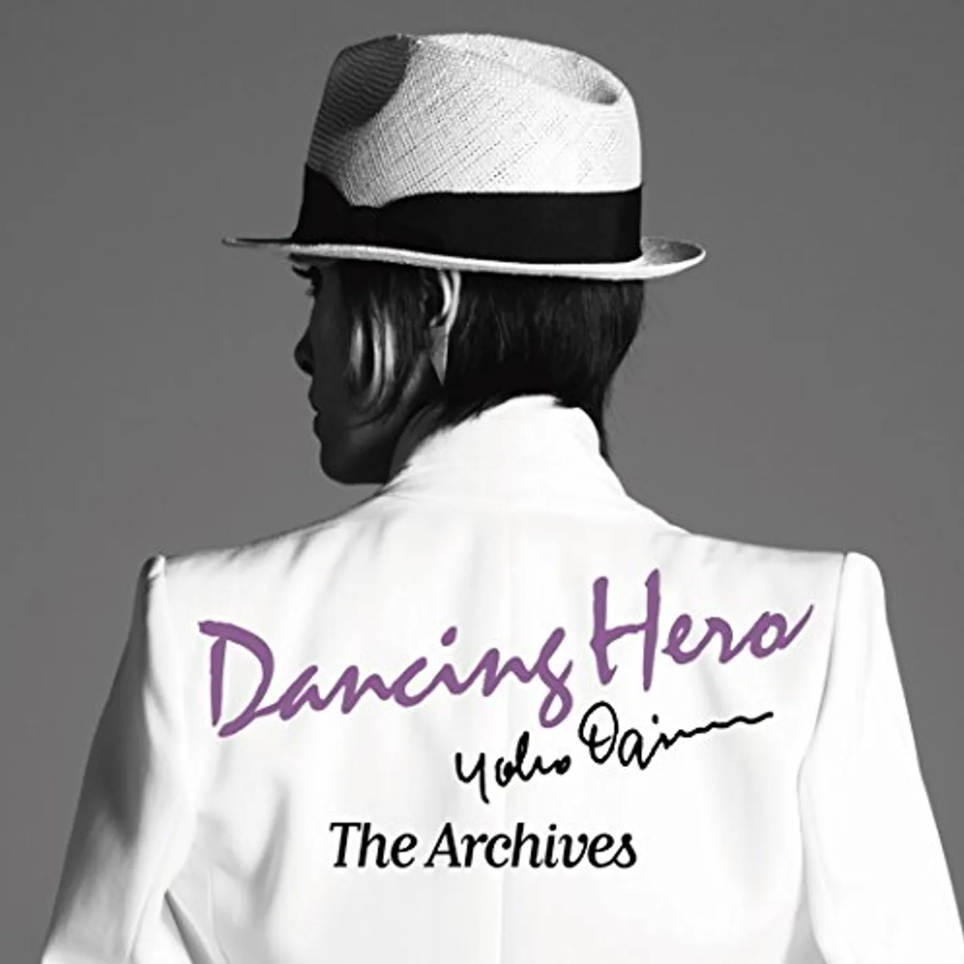 Yoko Oginome DANCING HERO ALL EAT YOU UP CD