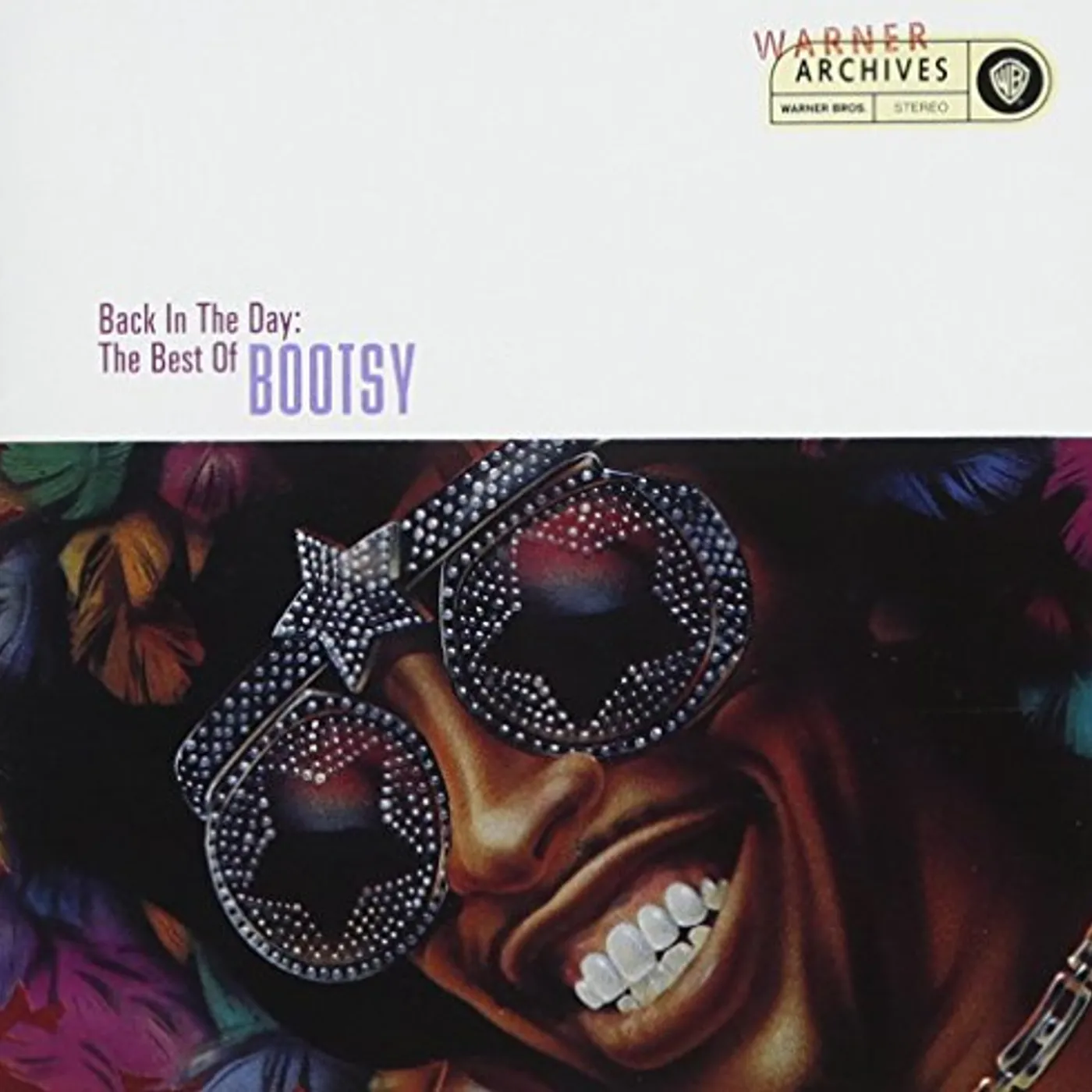 Bootsy Collins BEST OF CD