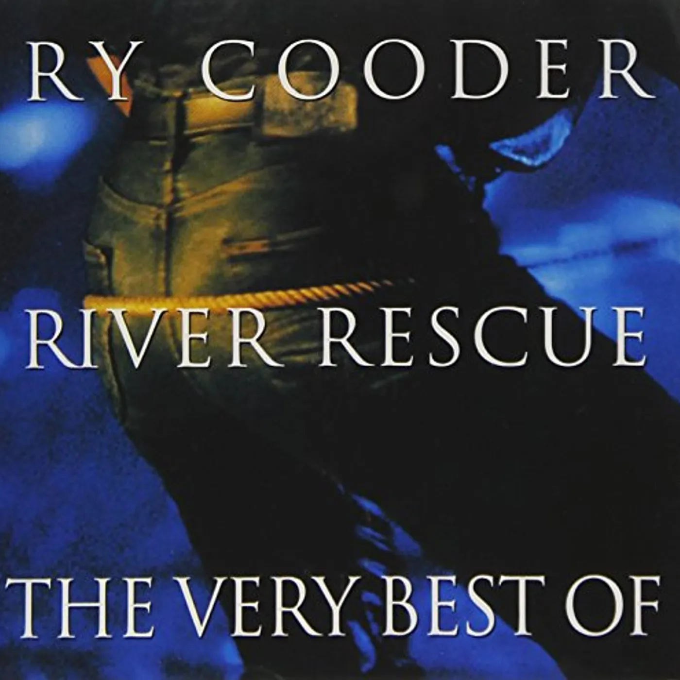 Ry Cooder BEST OF CD