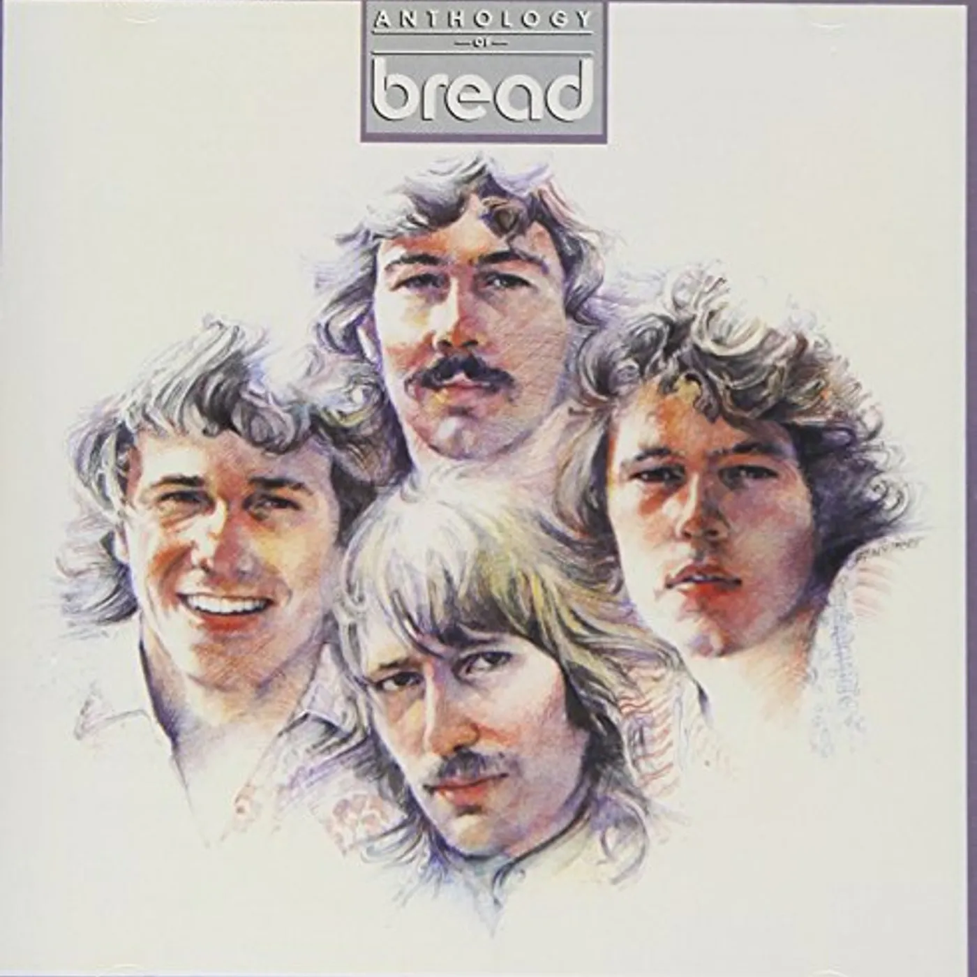 Bread ANTHOLOGY OF CD