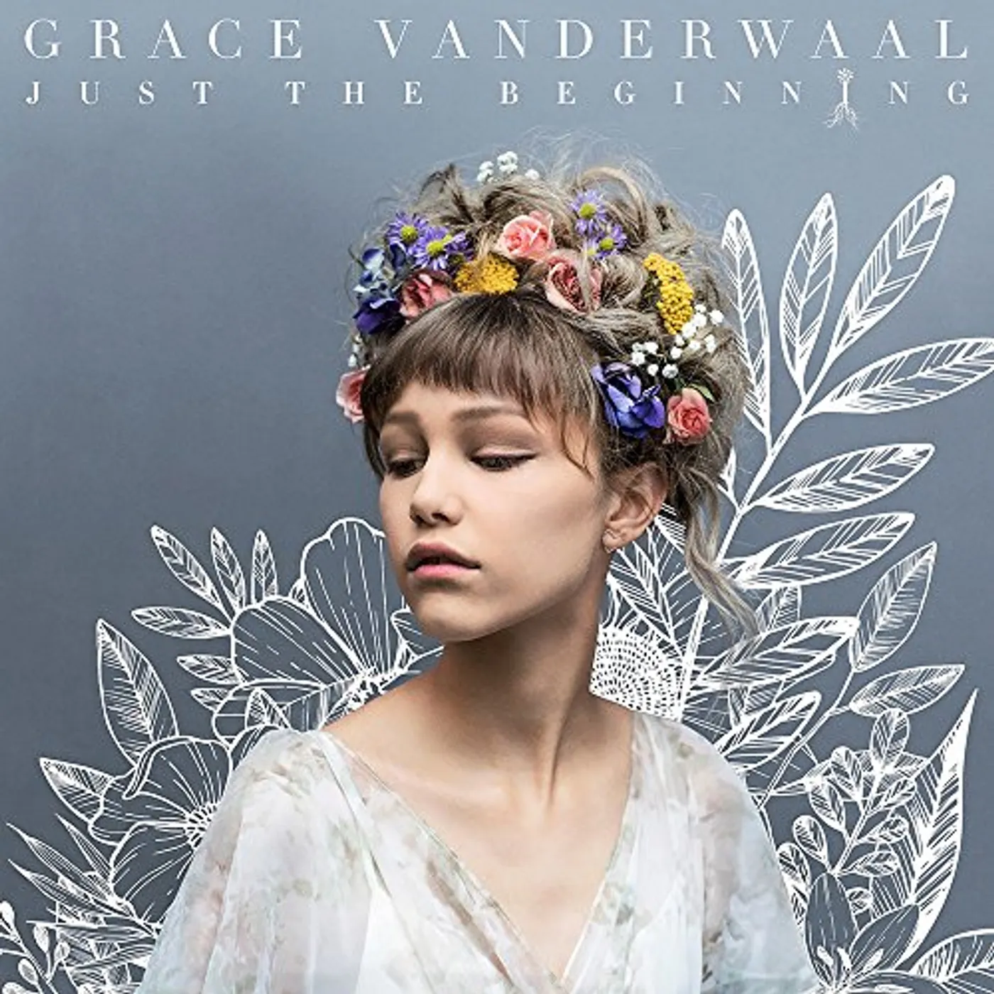 Grace VanderWaal JUST THE BEGINNING CD