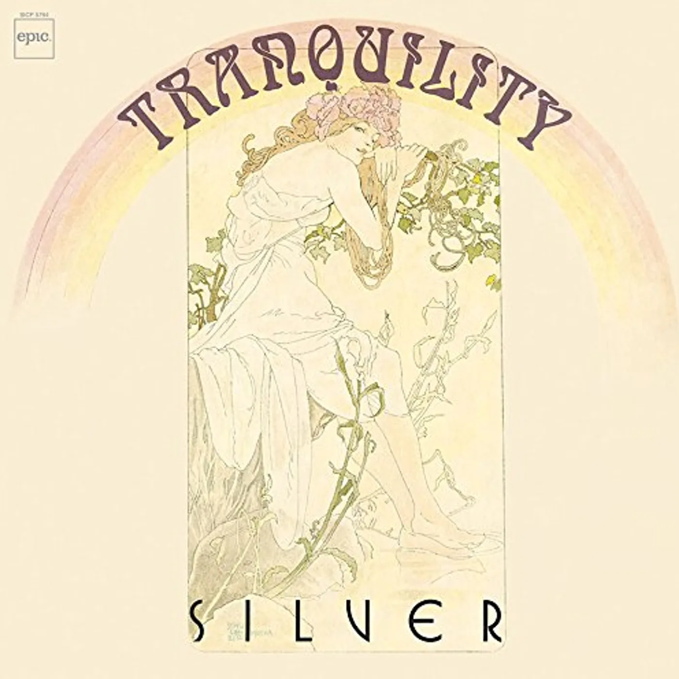 Tranquility SILVER CD