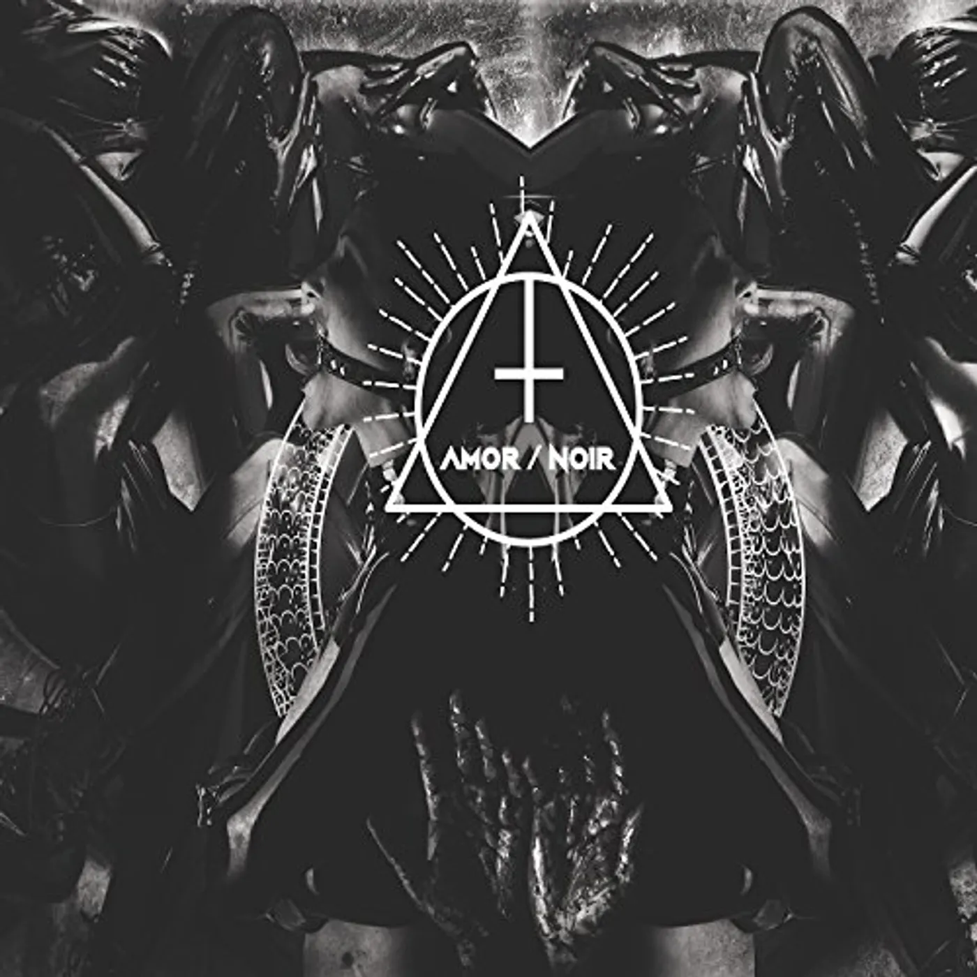 Strvngers AMOR/NOIR CD