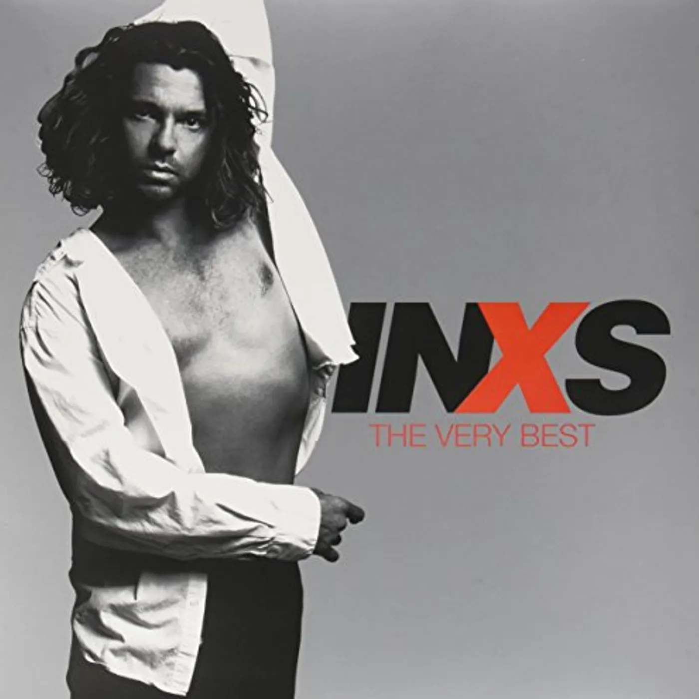 INXS VERY BEST OF Vinyl Record