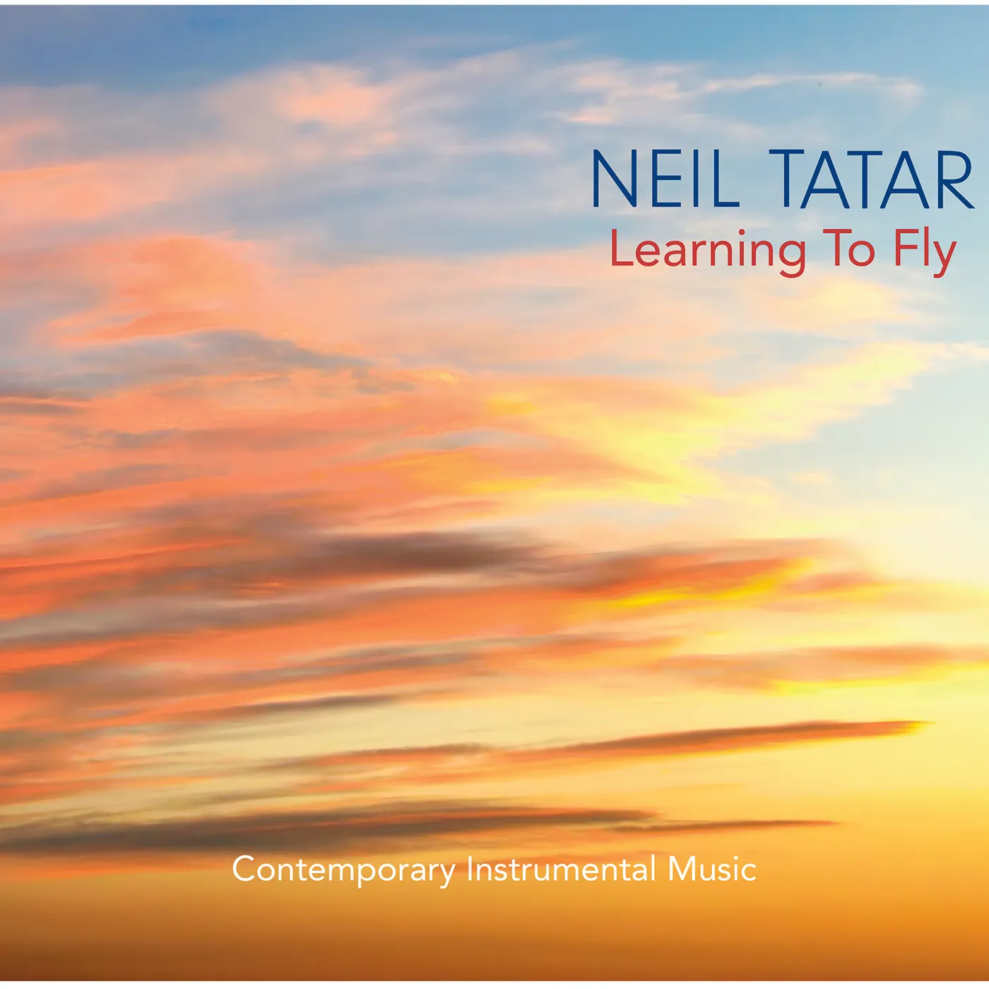 Neil Tatar LEARNING TO FLY CD